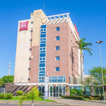 Hotel Ibis Lins Ngoại thất bức ảnh