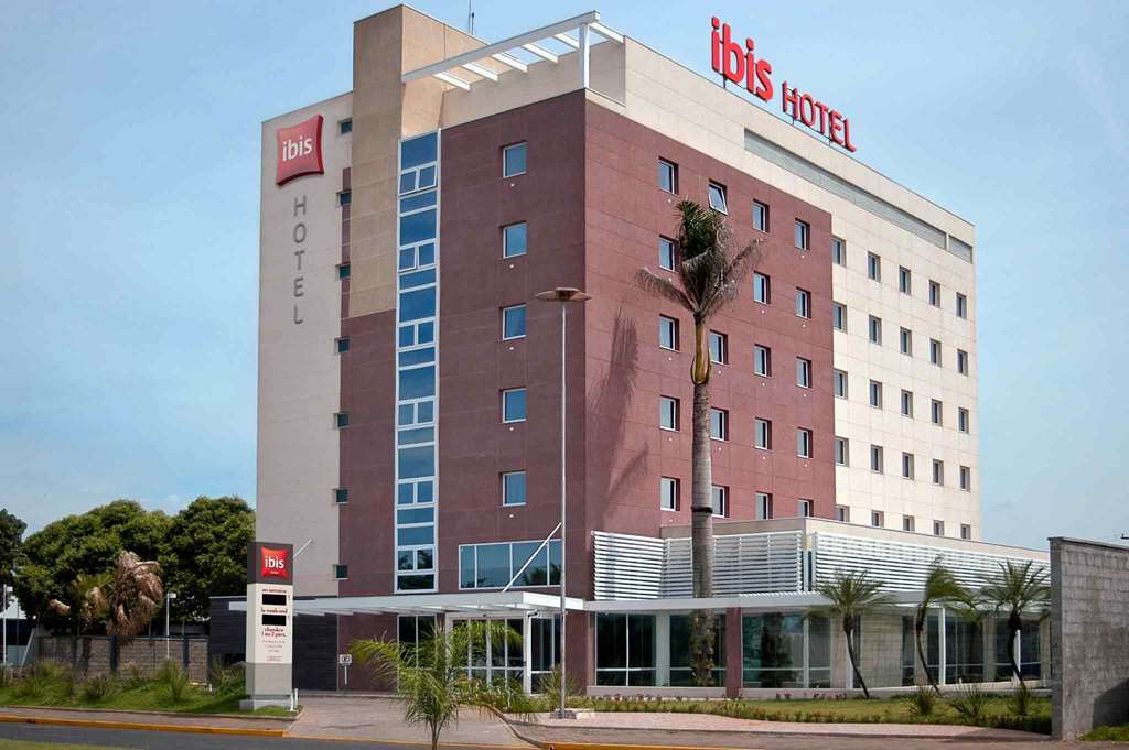 Hotel Ibis Lins Ngoại thất bức ảnh