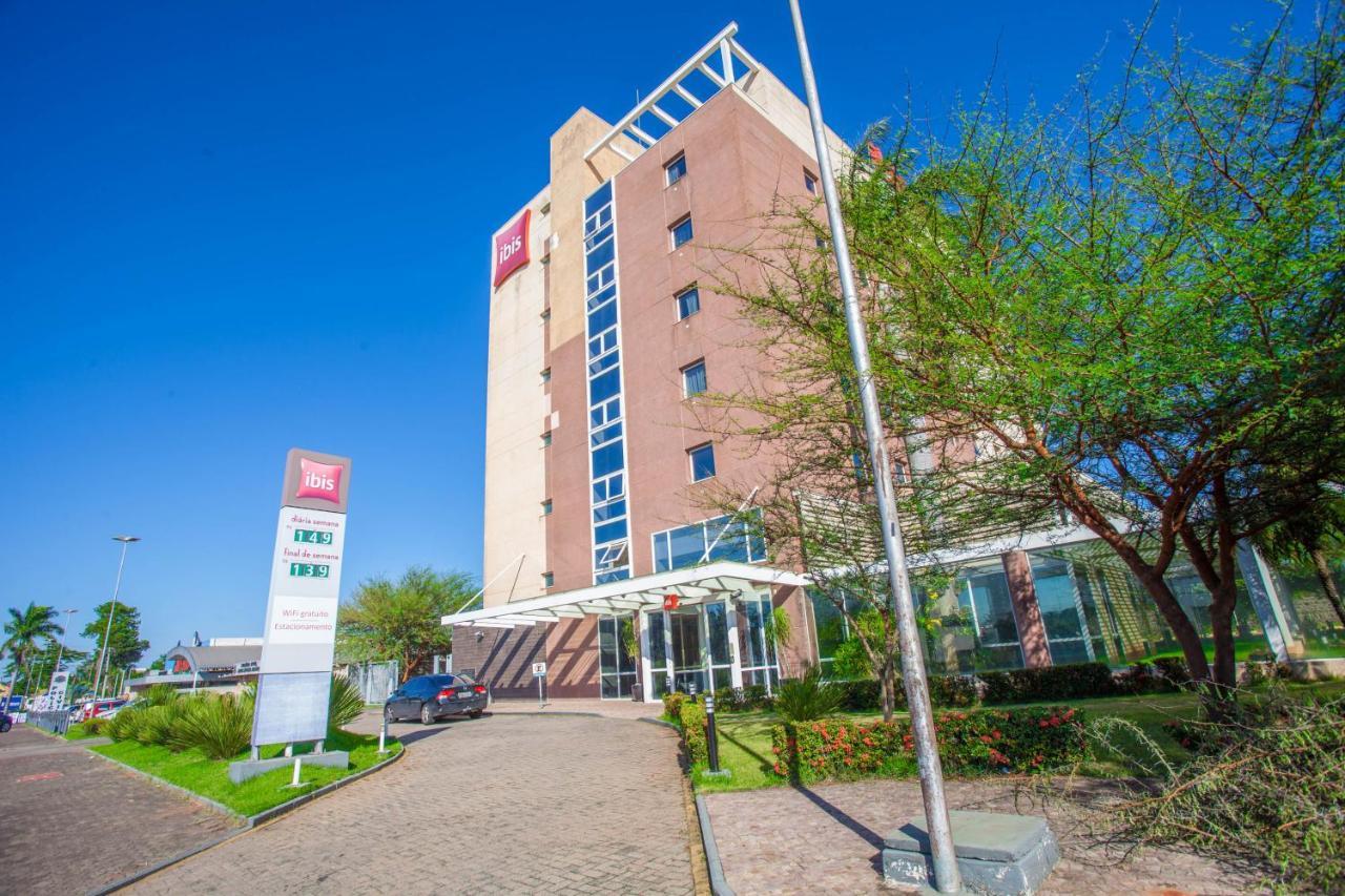 Hotel Ibis Lins Ngoại thất bức ảnh