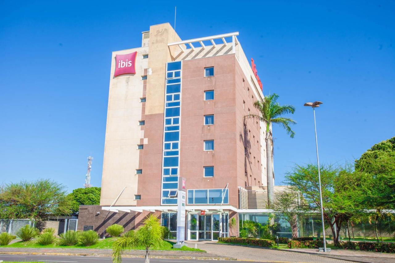 Hotel Ibis Lins Ngoại thất bức ảnh