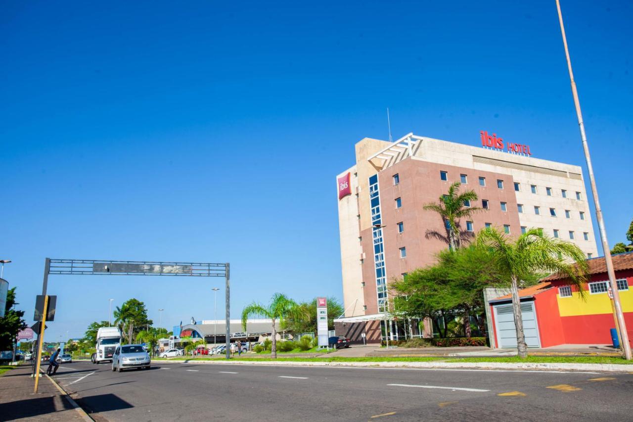 Hotel Ibis Lins Ngoại thất bức ảnh