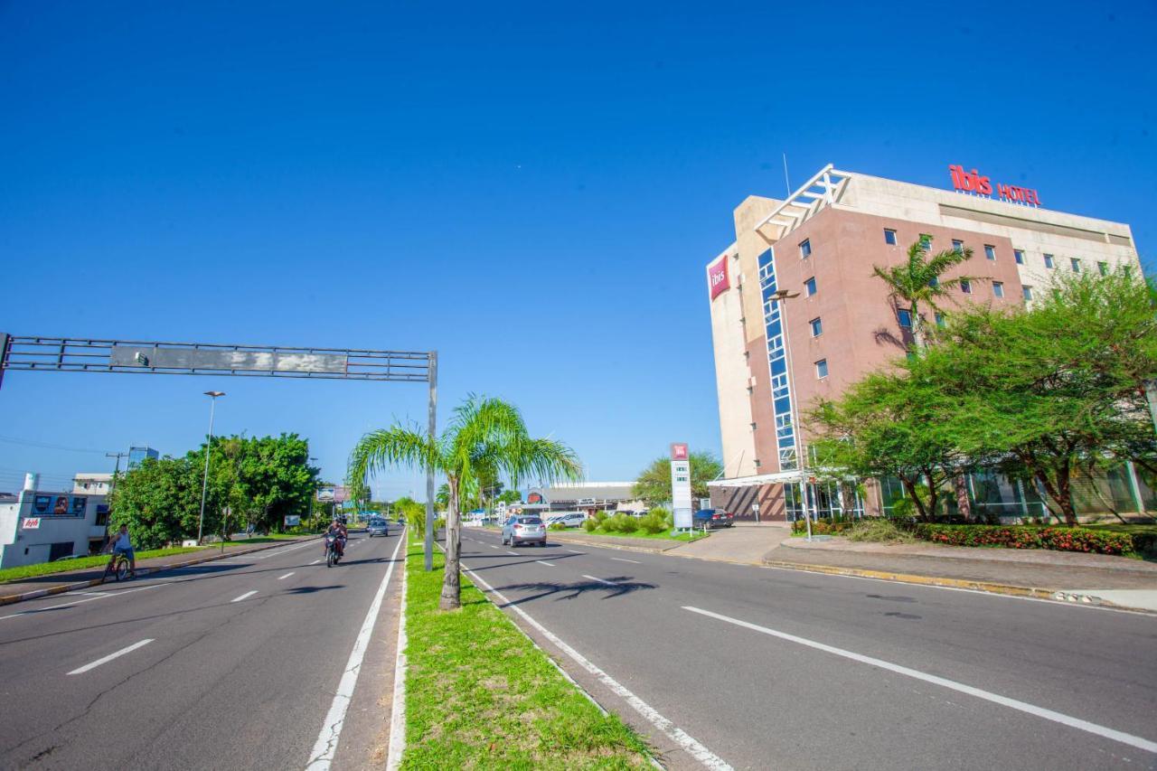 Hotel Ibis Lins Ngoại thất bức ảnh