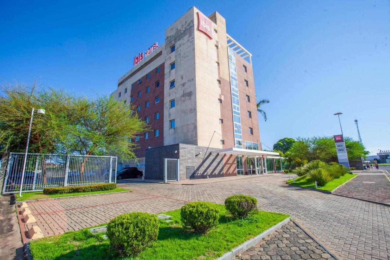 Hotel Ibis Lins Ngoại thất bức ảnh