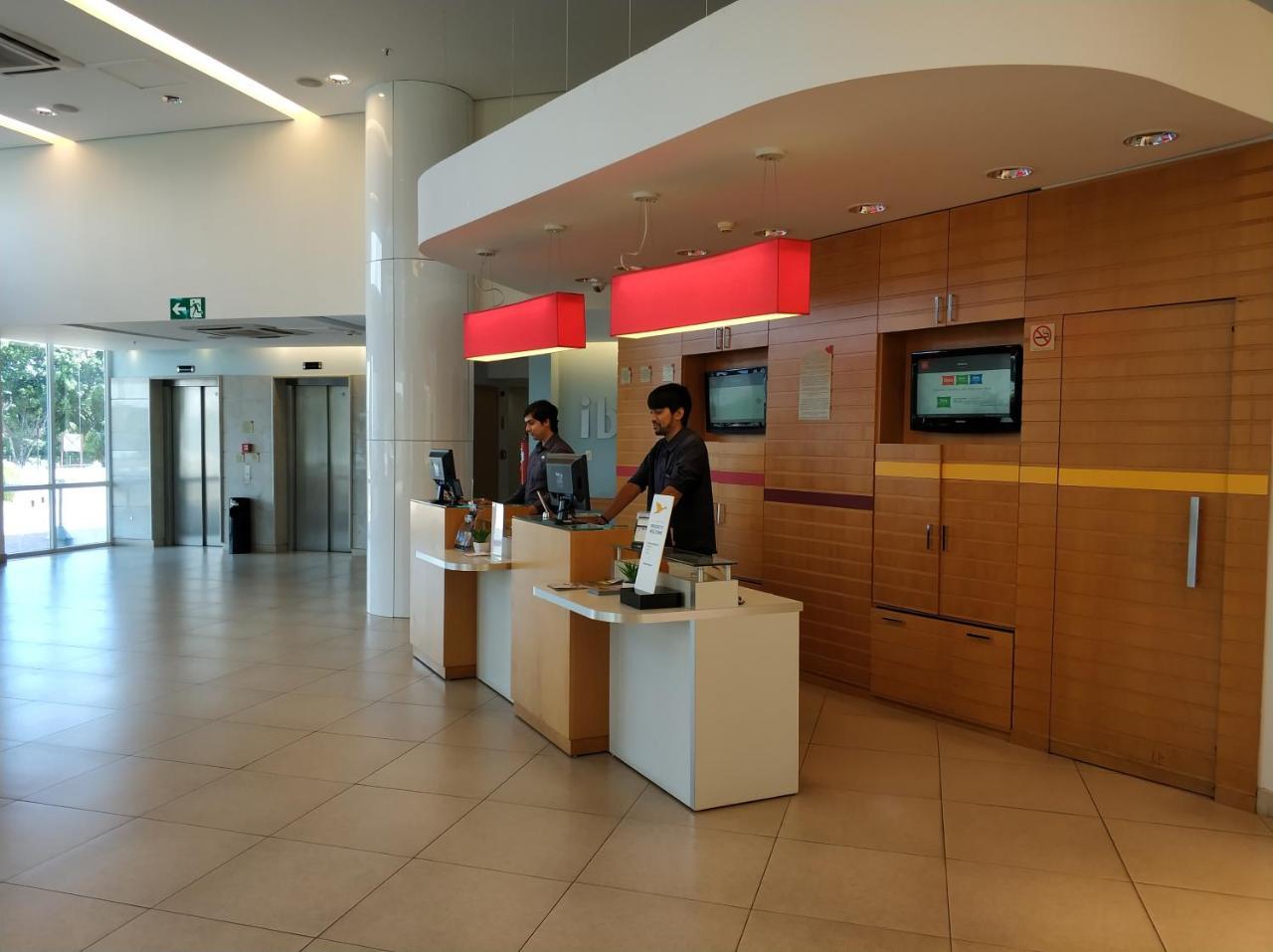 Hotel Ibis Lins Ngoại thất bức ảnh