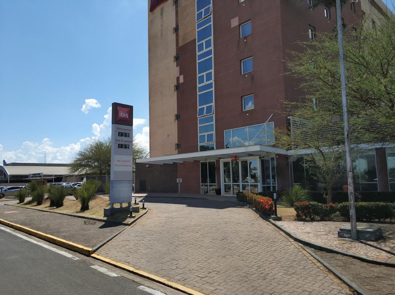 Hotel Ibis Lins Ngoại thất bức ảnh